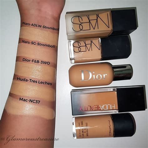 Dior makeup foundation dupe